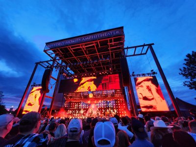 Hayden Homes Amphitheater — photo 2 of 4