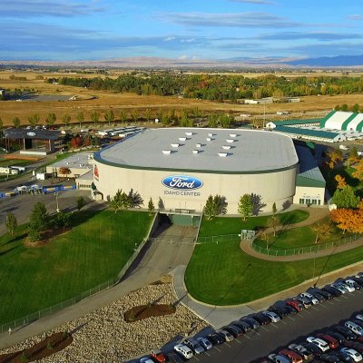 Outdoor Amphitheater At Ford Idaho Center