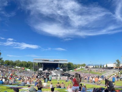 Outdoor Amphitheater At Ford Idaho Center — photo 4 of 4