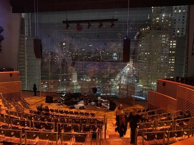 Appel Room at Lincoln Center