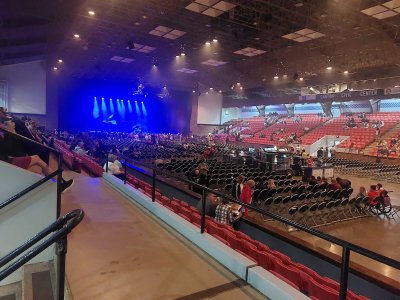 Canton Memorial Civic Center — photo 1 of 4