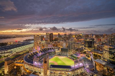 Gallagher Square at Petco Park — photo 2 of 4