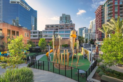 Gallagher Square at Petco Park — photo 4 of 4