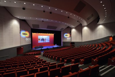 The Auditorium Liverpool - M&S Bank Arena — photo 1 of 4
