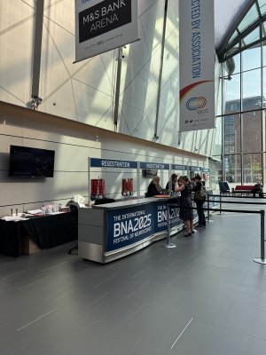 The Auditorium Liverpool - M&S Bank Arena — photo 4 of 4