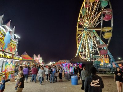 Brazoria County Fairgrounds — photo 3 of 4