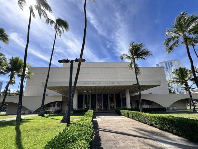 Neal S. Blaisdell Center - Tom Moffatt Waikiki Shell — photo 4 of 4