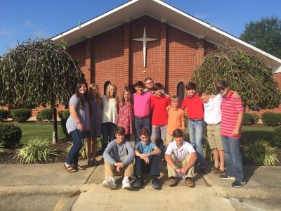 Green Valley Baptist Church — photo 2 of 4