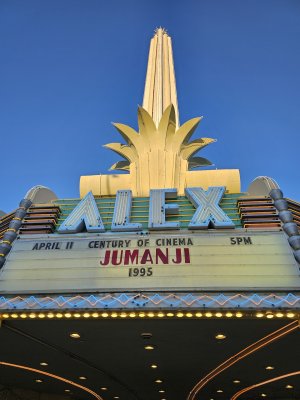 Alex Theatre — photo 4 of 4