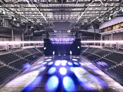 CoBank Arena at the National Western Center