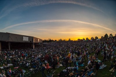 Cascades Amphitheater