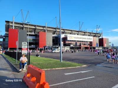 McDonald Jones Stadium — photo 2 of 4