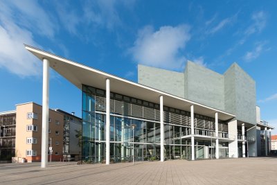Georg Friedrich Handel Halle — photo 2 of 4