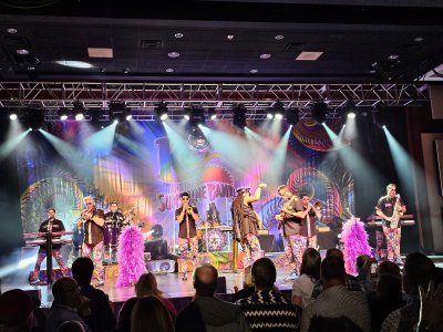 Treasure Island Event Center