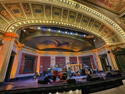 Anderson Theater At Cincinnati Memorial Hall — photo 2 of 4