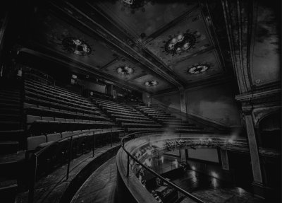 Theatre Beanfield — photo 1 of 4