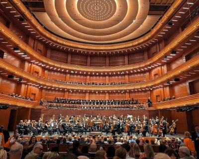 Dr. Phillips Center - Steinmetz Hall