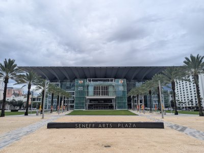 Dr. Phillips Center - Steinmetz Hall — photo 4 of 4