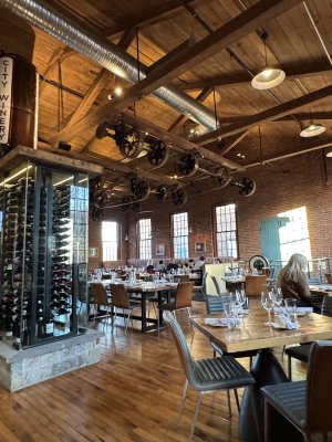 City Winery - Hudson Valley — photo 3 of 4