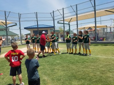 Oxy Sports Complex