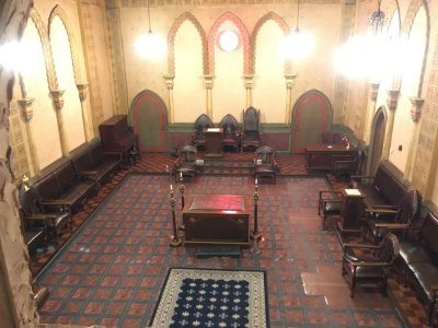 Salt Lake Masonic Temple — photo 4 of 4