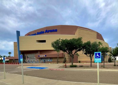 Sames Auto Arena — photo 3 of 4