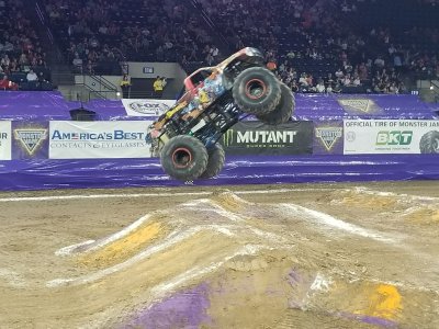 Sames Auto Arena — photo 4 of 4
