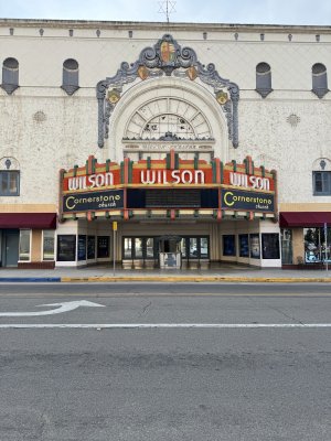 The Wilson Theatre (Cornerstone Church Assemblies of God) — photo 1 of 4