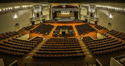 The Wilson Theatre (Cornerstone Church Assemblies of God) — photo 2 of 4