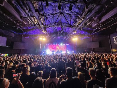 Marquee Theatre — photo 1 of 4