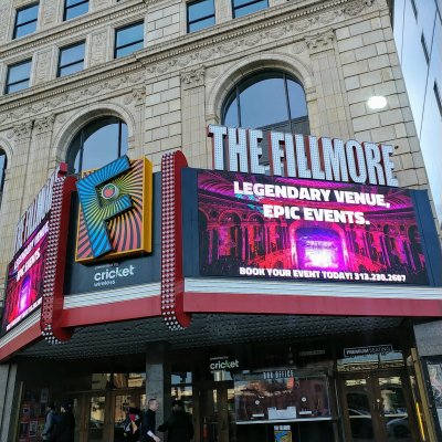 The Fillmore — photo 3 of 4