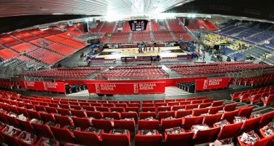 Bizkaia Arena At BEC