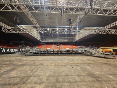 Bizkaia Arena At BEC — photo 2 of 4
