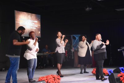 Liberation Church — photo 3 of 4