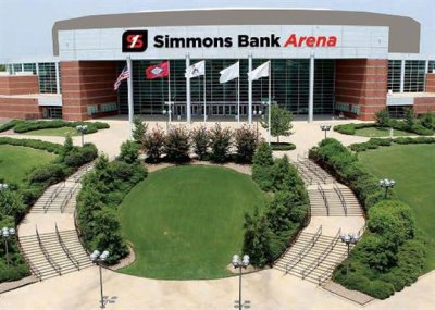 Simmons Bank Arena — photo 4 of 4