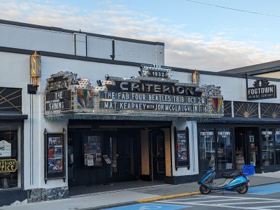 1932 Criterion Theatre — photo 2 of 4