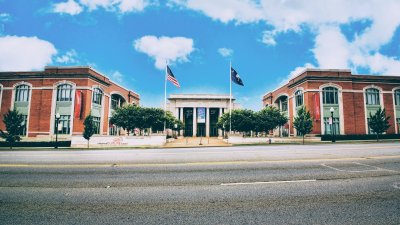 Chapman Cultural Center — photo 1 of 4
