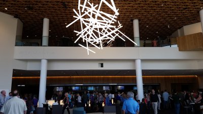 Baum Walker Hall At Walton Arts Center — photo 4 of 4
