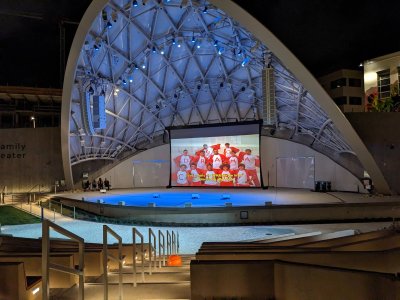 Epstein Family Amphitheater — photo 2 of 4