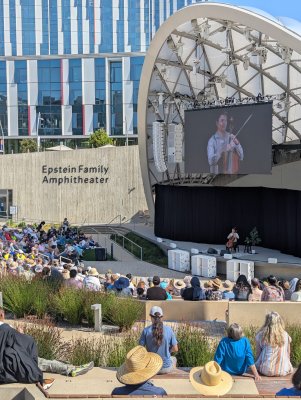 Epstein Family Amphitheater — photo 3 of 4