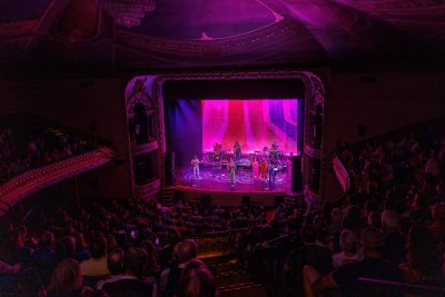 The Historic Theater at The Music Hall