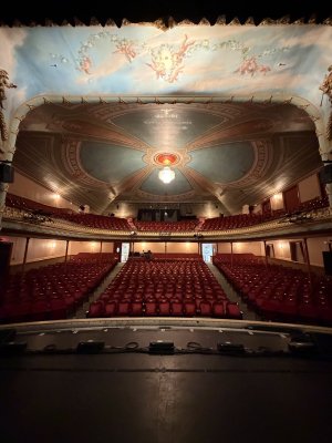 The Historic Theater at The Music Hall — photo 2 of 4