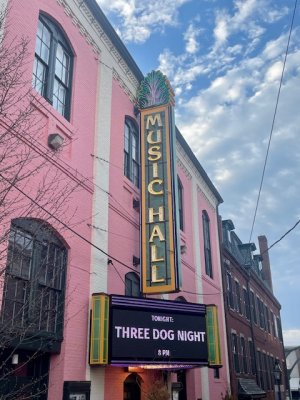 The Historic Theater at The Music Hall — photo 3 of 4