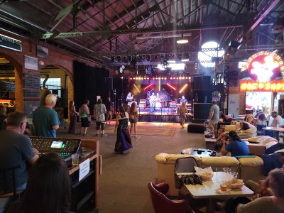 Titusville Iron Works Tap House — photo 4 of 4