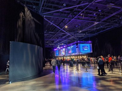 Wamu Theater At Lumen Field Event Center — photo 2 of 4