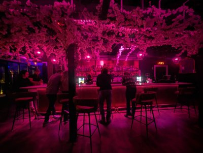 Aura Lounge & Nightclub — photo 4 of 4