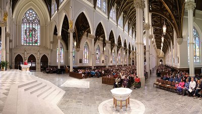 Cathedral of the Holy Cross — photo 1 of 4