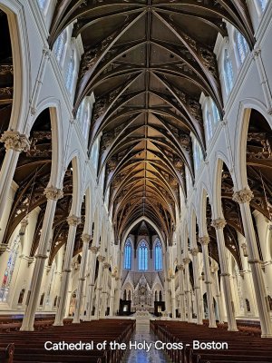 Cathedral of the Holy Cross — photo 2 of 4