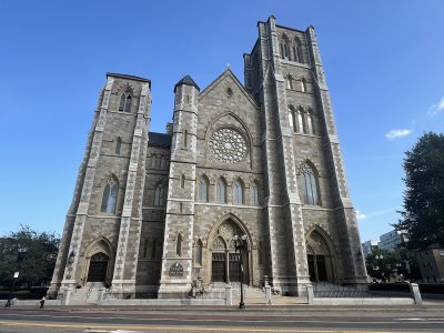 Cathedral of the Holy Cross — photo 3 of 4