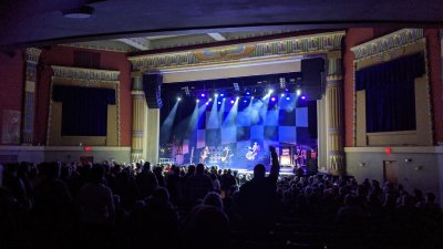 Swope Theater at Capitol Center For The Arts — photo 1 of 4